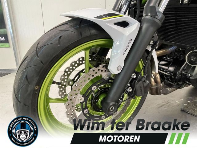 kawasaki - z650