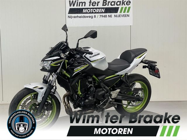 kawasaki - z650