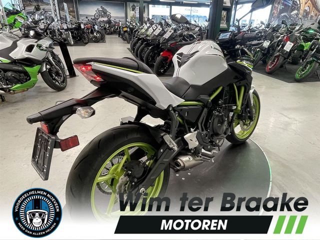 kawasaki - z650