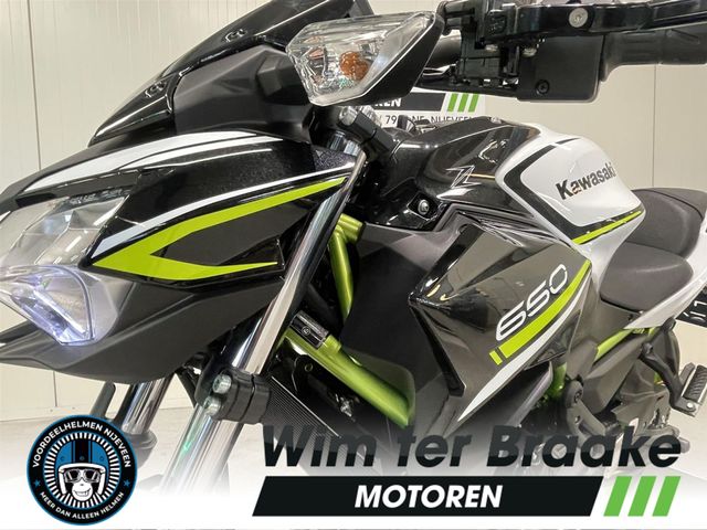 kawasaki - z650