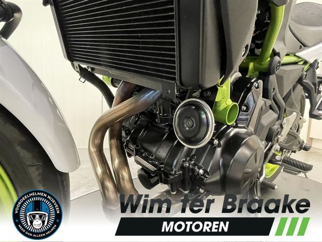 kawasaki - z650