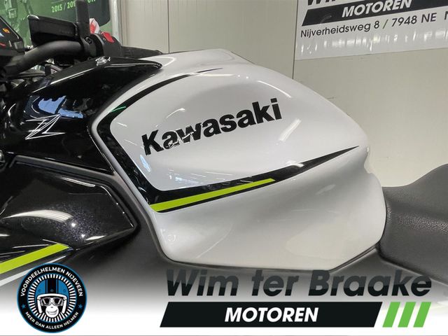 kawasaki - z650