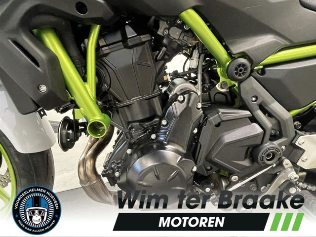 kawasaki - z650