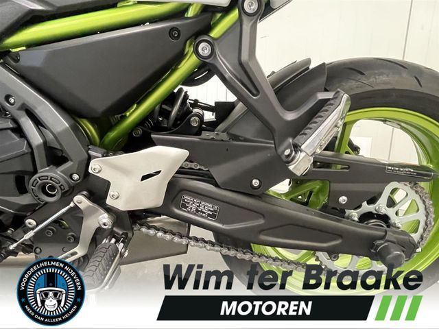 kawasaki - z650