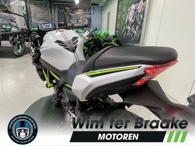 kawasaki - z650