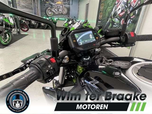 kawasaki - z650