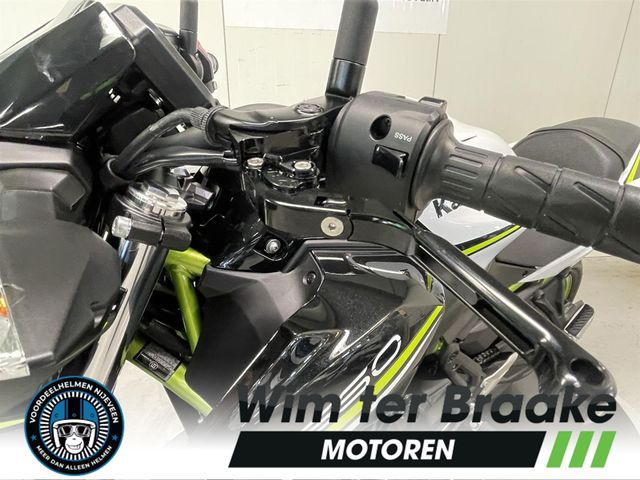 kawasaki - z650