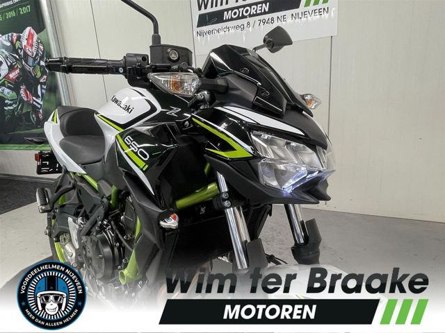 kawasaki - z650