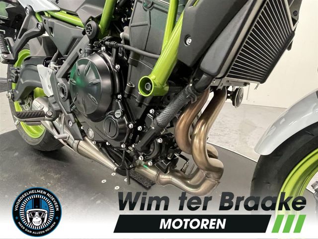 kawasaki - z650