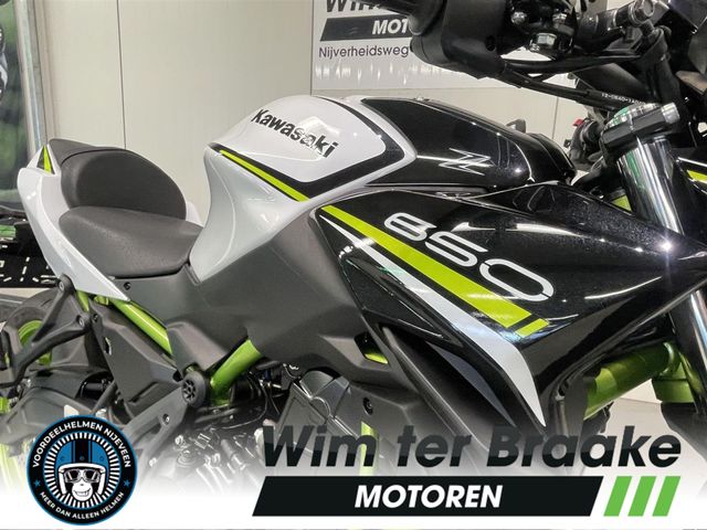 kawasaki - z650