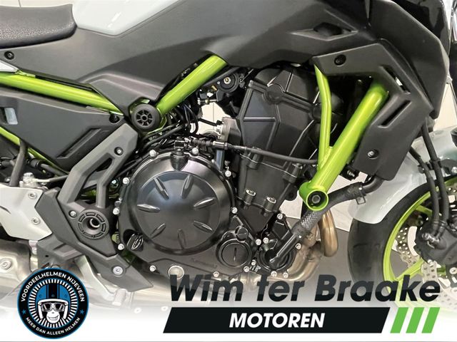 kawasaki - z650