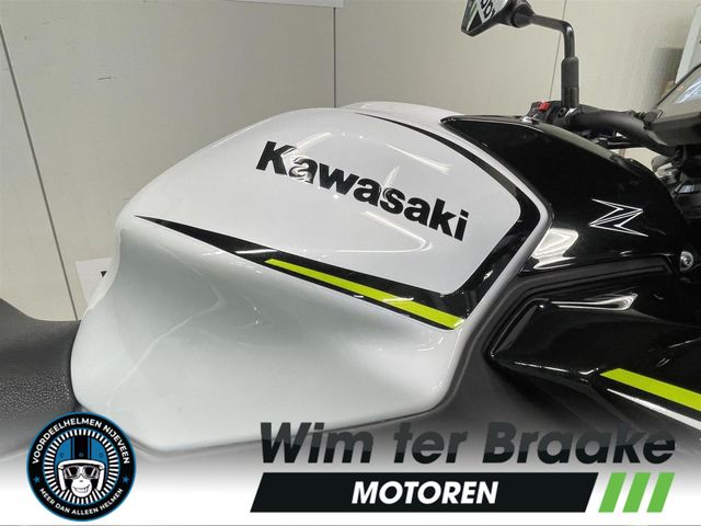 kawasaki - z650