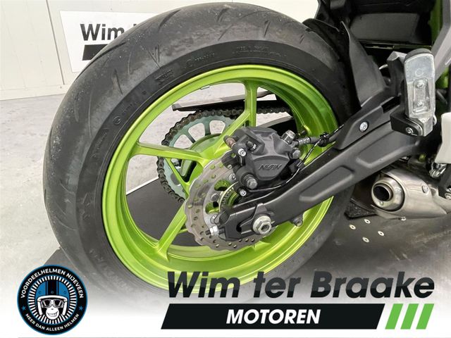 kawasaki - z650