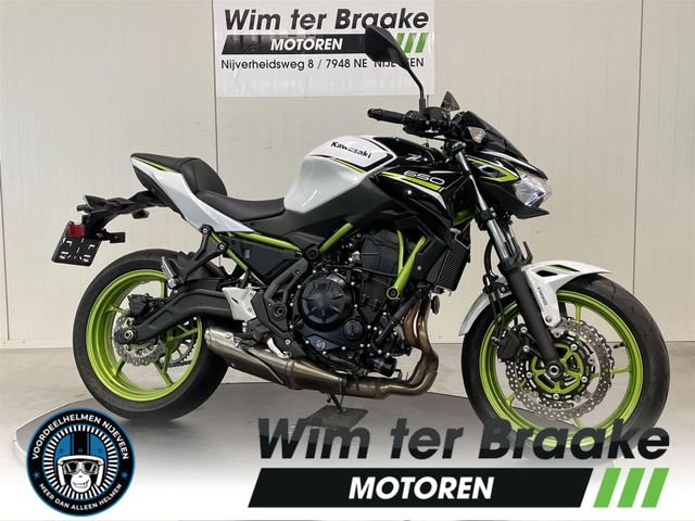 kawasaki - z650