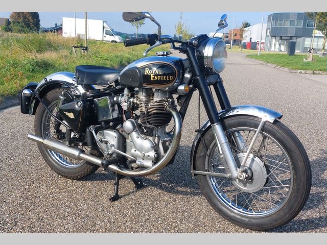 royal-enfield - bullet-500-electra