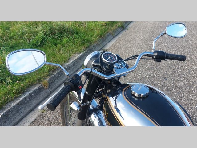 royal-enfield - bullet-500-electra