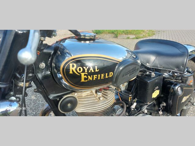 royal-enfield - bullet-500-electra