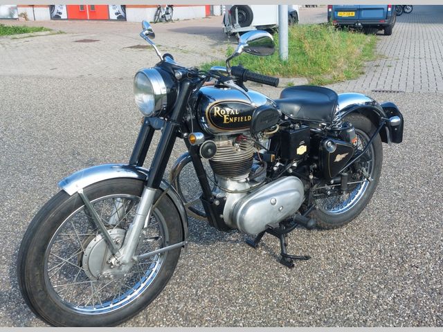 royal-enfield - bullet-500-electra