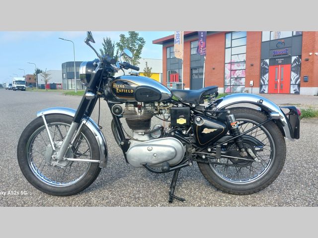 royal-enfield - bullet-500-electra