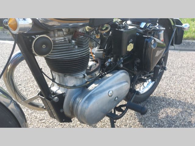 royal-enfield - bullet-500-electra