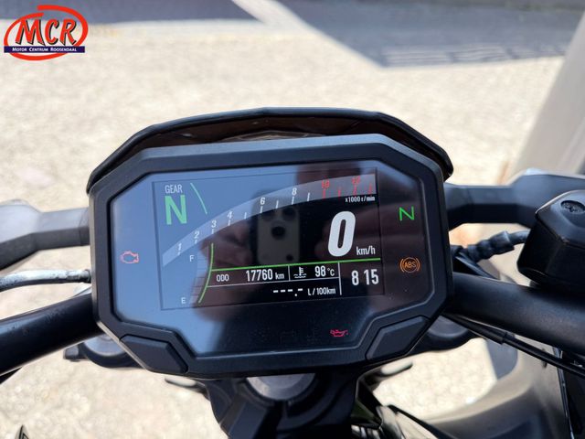kawasaki - z650