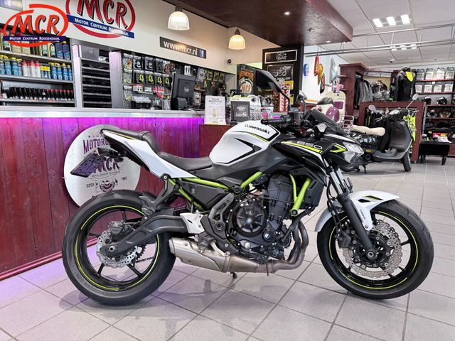 kawasaki - z650