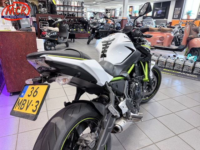 kawasaki - z650