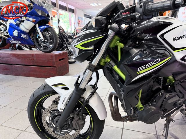 kawasaki - z650