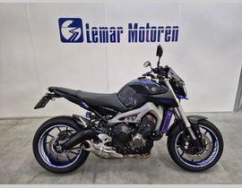 Yamaha MT 09 ABS 2013 occasion