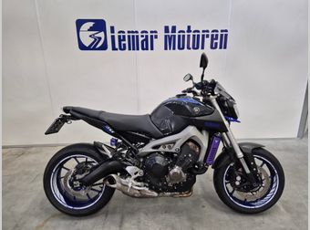 Yamaha MT 09 ABS 2013 occasion