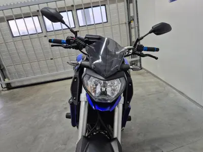 YAMAHA MT 09 ABS – foto 4