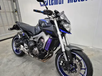 YAMAHA MT 09 ABS – foto 2