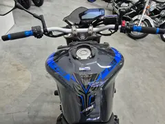 Yamaha MT 09 ABS 2013 occasion – foto 12 van 17