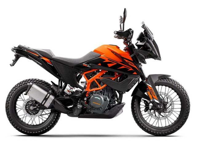 ktm - 390-adventure