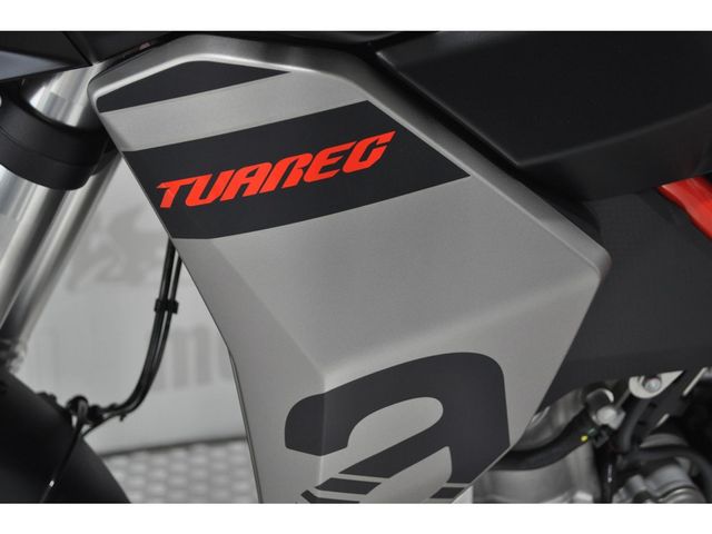 aprilia - tuareg-660