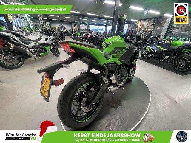 kawasaki - ninja-650