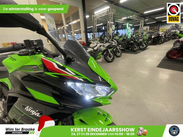 kawasaki - ninja-650