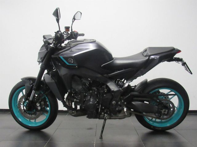 yamaha - mt-09-abs