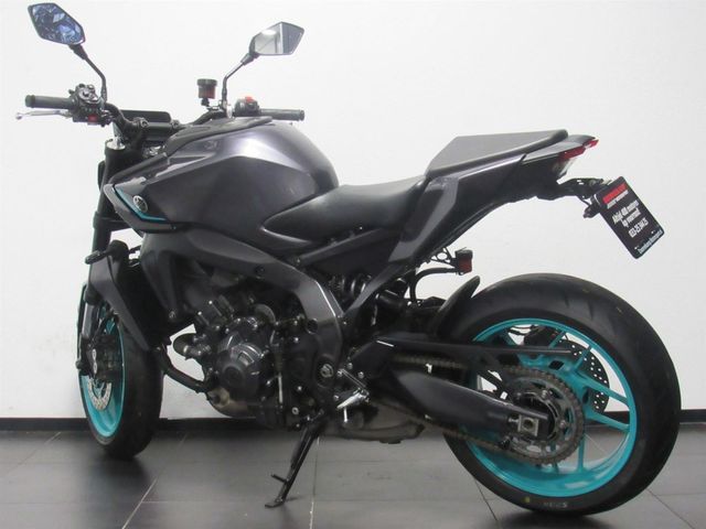 yamaha - mt-09-abs