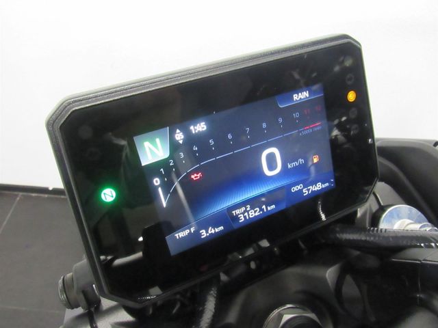 yamaha - mt-09-abs