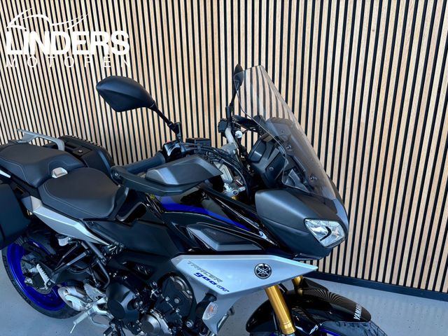 yamaha - tracer-900-gt