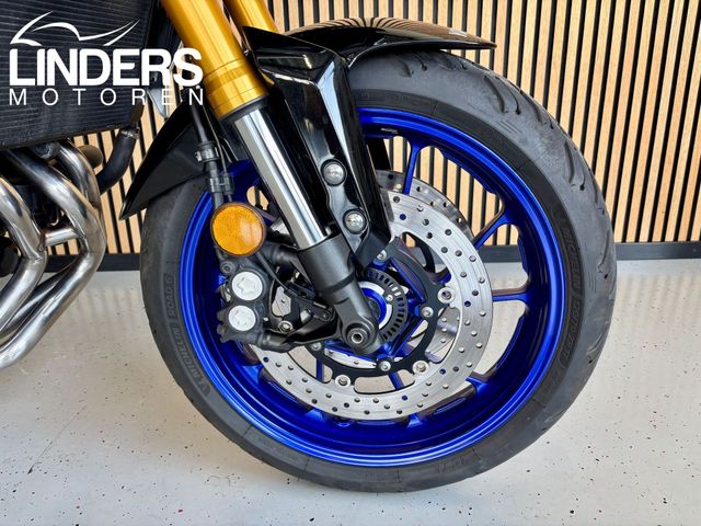 yamaha - tracer-900-gt