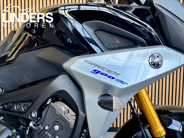 yamaha - tracer-900-gt