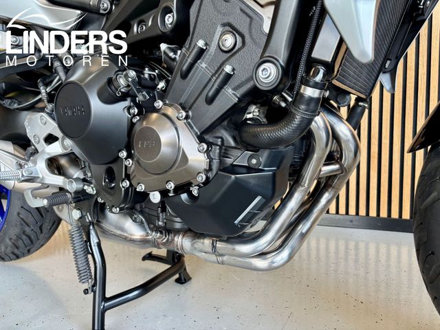 yamaha - tracer-900-gt