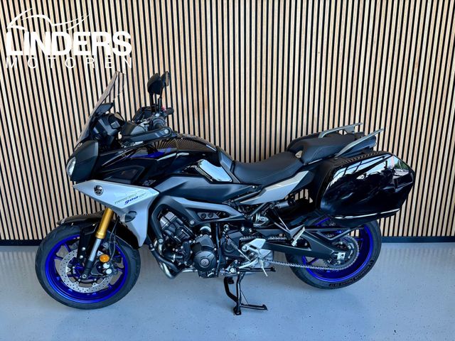 yamaha - tracer-900-gt