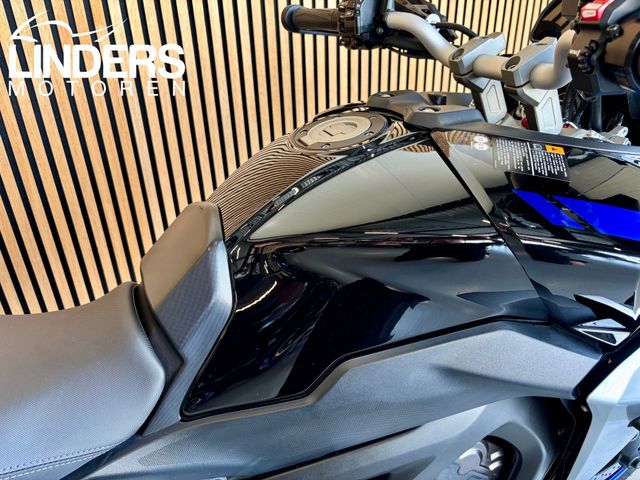 yamaha - tracer-900-gt
