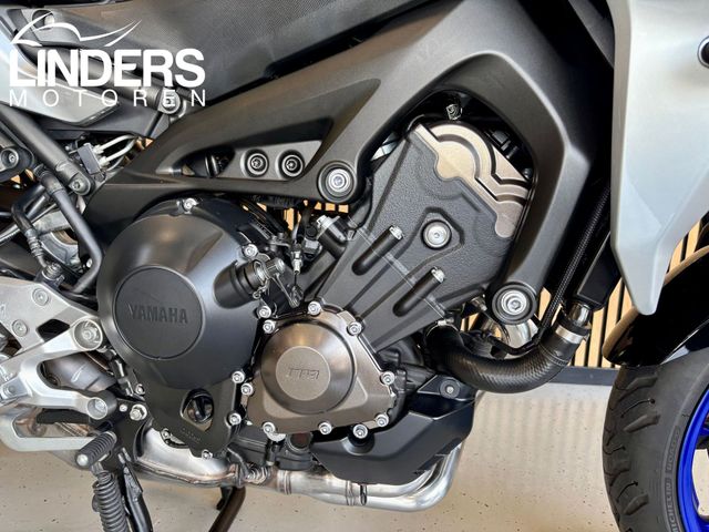 yamaha - tracer-900-gt