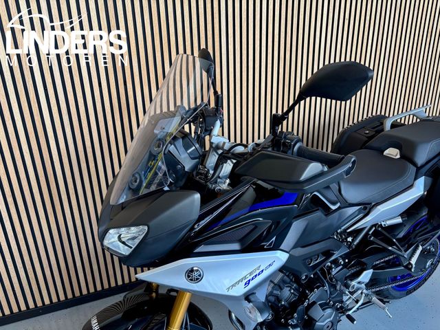 yamaha - tracer-900-gt