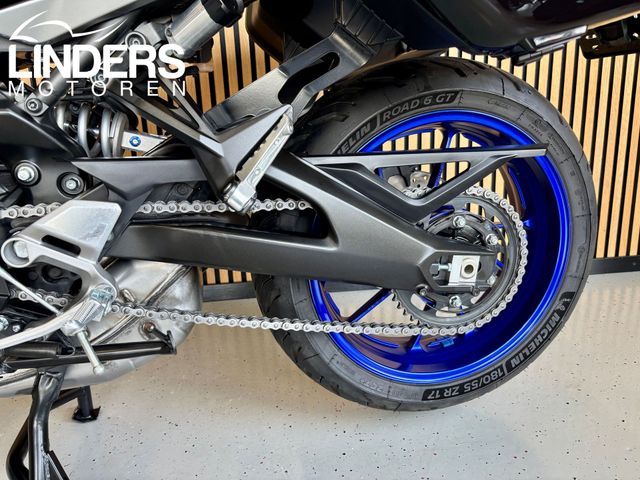 yamaha - tracer-900-gt