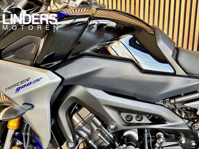 yamaha - tracer-900-gt